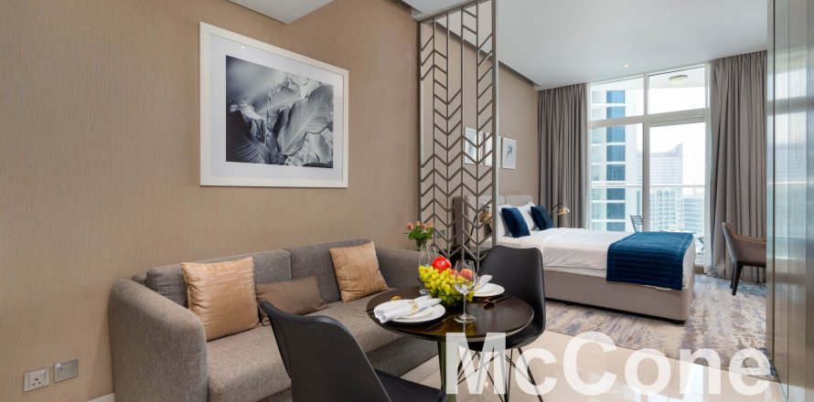 Apartamento tipo estudio Estudio en DAMAC Maison Privé, UAE No. 74462