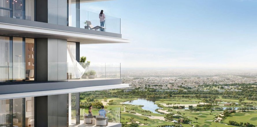 Appartement de 1 chambre à Dubai, UAE No. 102524