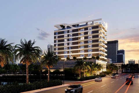 Appartement de 1 chambre à Al Satwa, UAE No. 102529 2