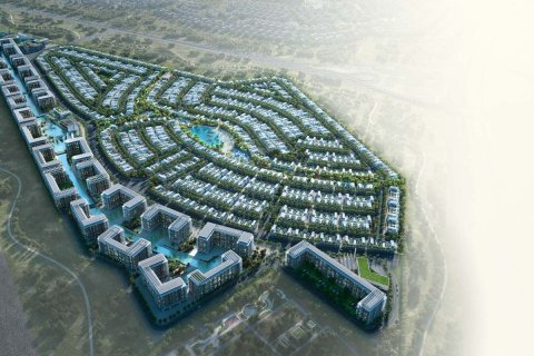 Villa de 4 dormitorios en Dubai, UAE No. 102527 19