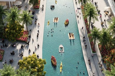 Villa de 4 dormitorios en Dubai, UAE No. 102527 13