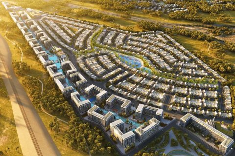 Villa de 4 dormitorios en Dubai, UAE No. 102527 18