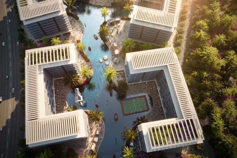 Villa de 4 dormitorios en Dubai, UAE No. 102527 10