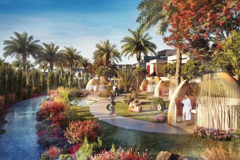 Villa de 4 dormitorios en Dubai, UAE No. 102527 14