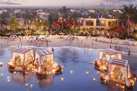 Villa de 4 dormitorios en Dubai, UAE No. 102527 9