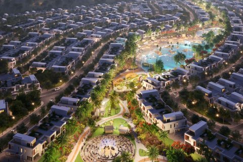 Villa de 4 dormitorios en Dubai, UAE No. 102527 17