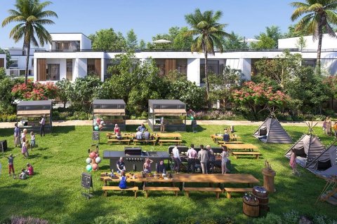 Villa de 4 dormitorios en Dubai, UAE No. 102527 11
