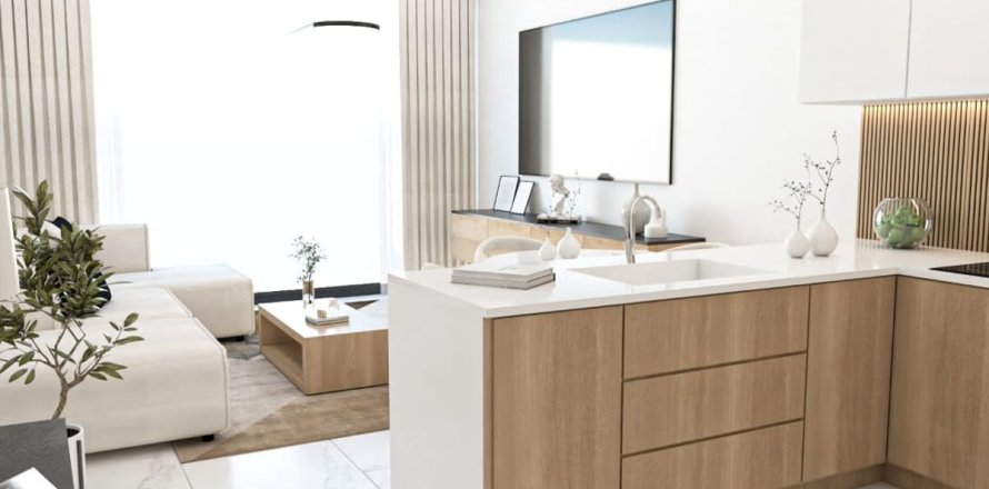 Appartement de 1 chambre à Business Bay, UAE No. 104575