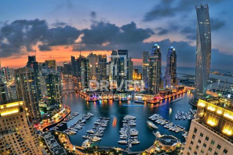 1 غرف نوم شقة في مرسى دبي, الإمارات العربية المتحدة رقم 31245 6