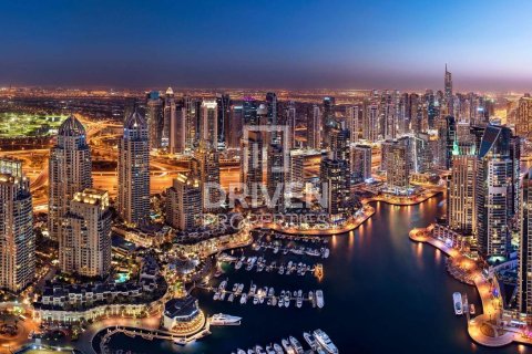 1 غرف نوم شقة في مرسى دبي, الإمارات العربية المتحدة رقم 31245 8