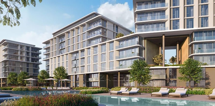 Apartment de 3 dormitorios en  Saadiyat Island, UAE No. 90272