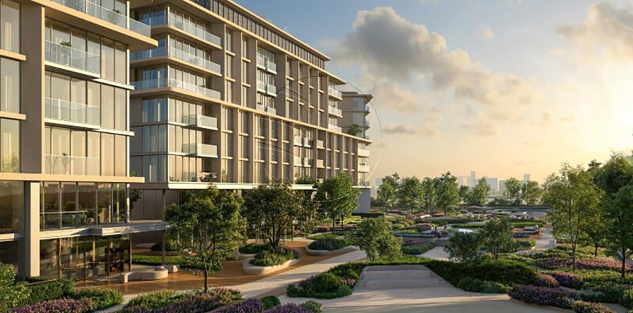 Apartment de 1 dormitorio en Saadiyat Island, UAE No. 90275