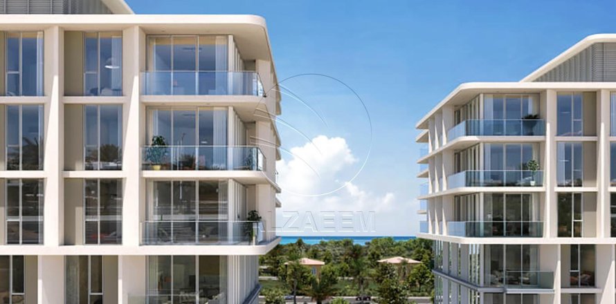 Apartment de 2 dormitorios en Saadiyat Island, UAE No. 90258