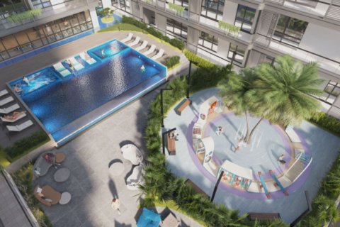 Appartement de 2 chambres à OLIVIA RESIDENCES Dubai, UAE No. 90562 4