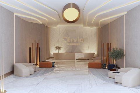 Appartement de 2 chambres à OLIVIA RESIDENCES Dubai, UAE No. 90562 14