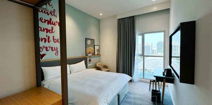 Studio Apartment in Al Wasl, UAE No. 90563