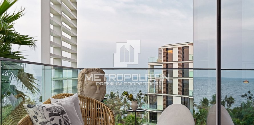 Apartment de 3 dormitorios en Bluewaters Residences, UAE No. 7129