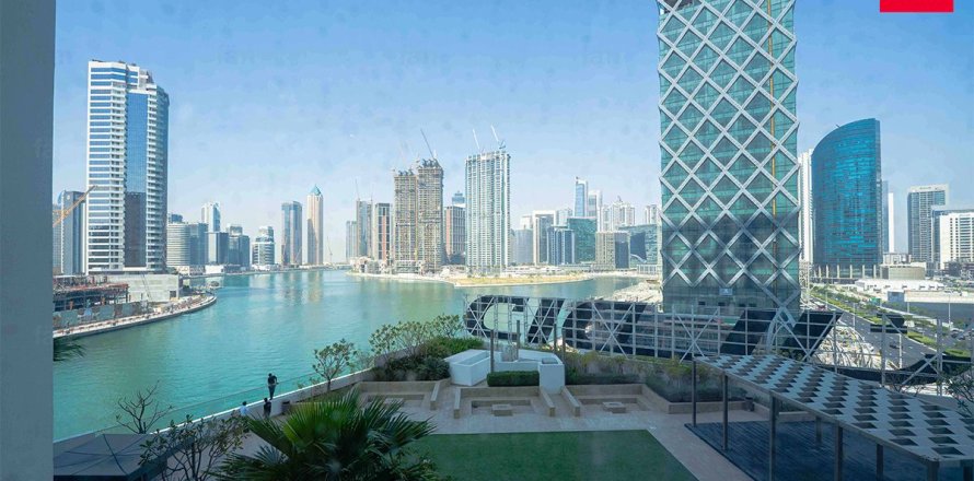 Studio Apartment in Business Bay, UAE No. 55149
