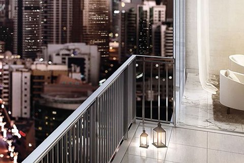 2 غرف نوم شقة في 52-42 (FIFTY TWO FORTY TWO TOWER) مرسى دبي, الإمارات العربية المتحدة رقم 94973 3