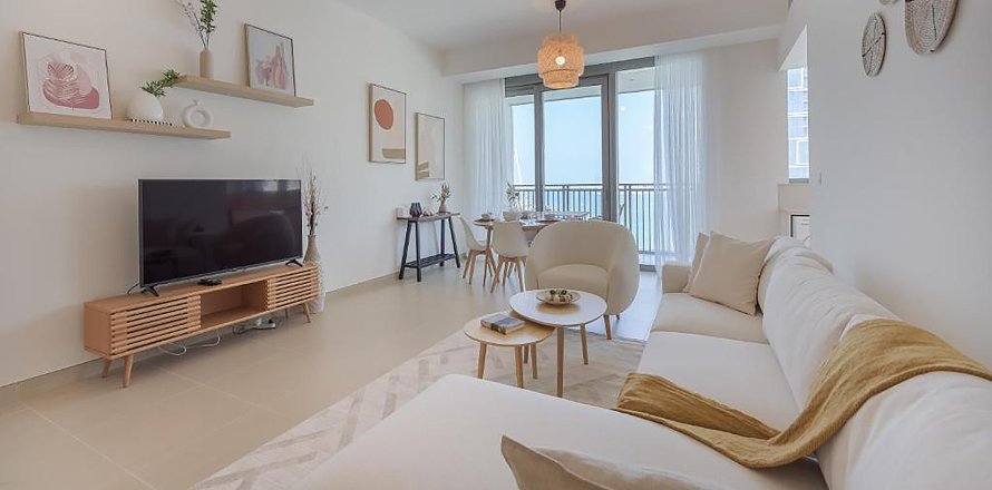 2 غرف نوم شقة في 52-42 (FIFTY TWO FORTY TWO TOWER) مرسى دبي, الإمارات العربية المتحدة رقم 94973