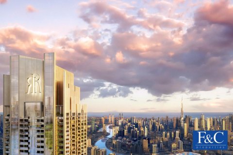 1 غرف نوم شقة في الخليج التجاري, الإمارات العربية المتحدة رقم 94908 5