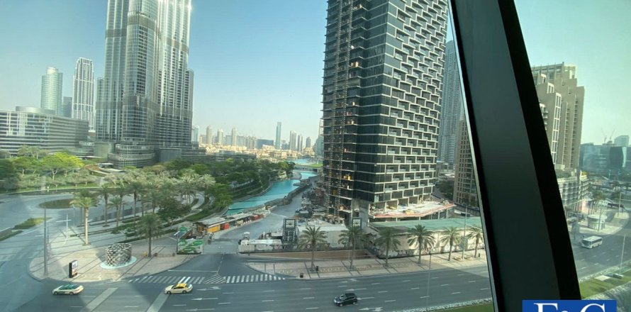 3 غرف نوم شقة في BURJ VISTA Burj Vista 1, الإمارات العربية المتحدة رقم 94968
