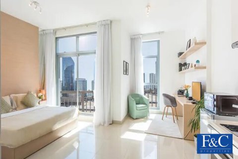 Apartamento tipo estudio Estudio en CLAREN TOWERS Downtown Dubai (Downtown Burj Dubai), UAE No. 94918 2