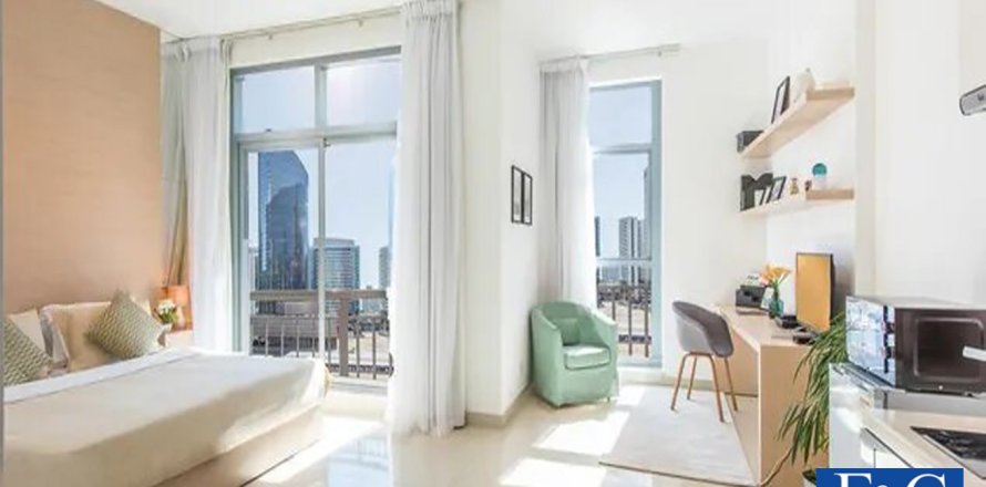 Apartamento tipo estudio Estudio en CLAREN TOWERS Downtown Dubai (Downtown Burj Dubai), UAE No. 94918
