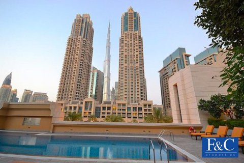 Apartamento tipo estudio Estudio en CLAREN TOWERS Downtown Dubai (Downtown Burj Dubai), UAE No. 94918 3