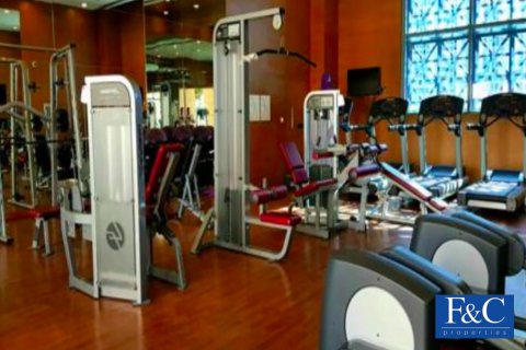 Apartamento tipo estudio Estudio en CLAREN TOWERS Downtown Dubai (Downtown Burj Dubai), UAE No. 94918 5
