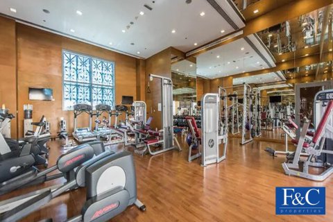 Apartamento tipo estudio Estudio en CLAREN TOWERS Downtown Dubai (Downtown Burj Dubai), UAE No. 94918 9
