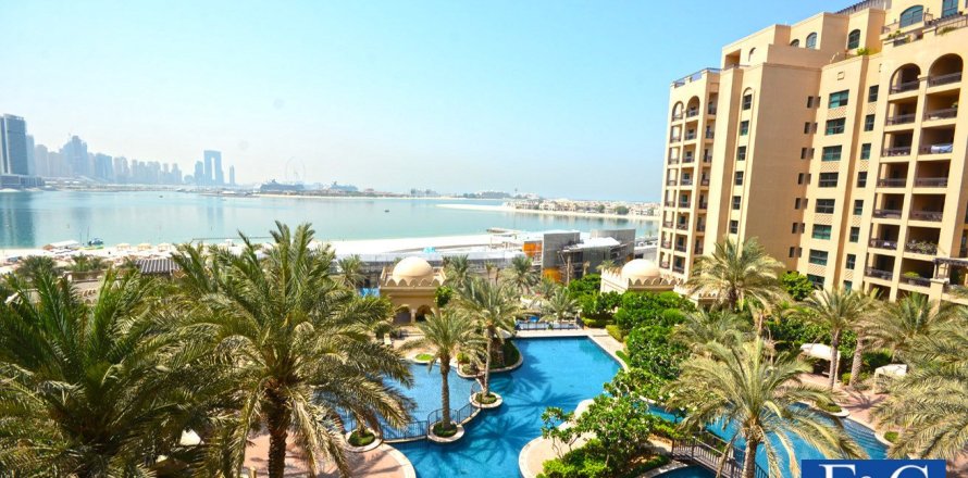 2 bedrooms Apartment in The Fairmont Palm Residence North, UAE No. 94901