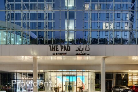 Apartment de 1 dormitorio en IMPERIAL AVENUE Downtown Dubai (Downtown Burj Dubai), UAE No. 96100 11