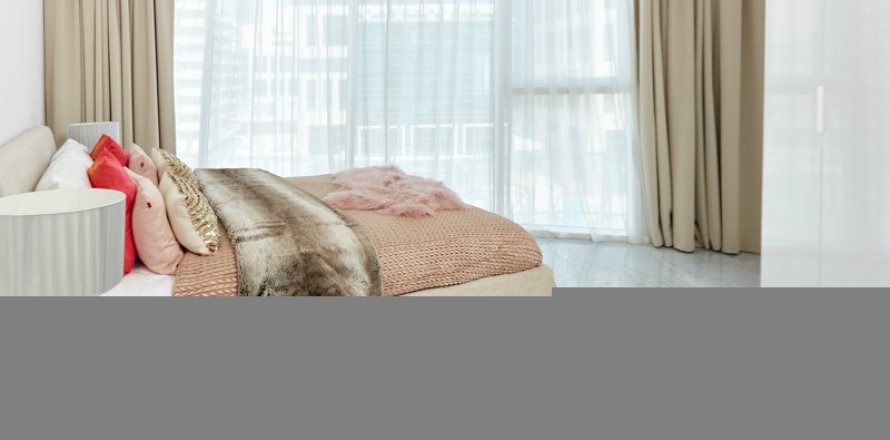 Apartment de 1 dormitorio en IMPERIAL AVENUE Dubai, UAE No. 96097