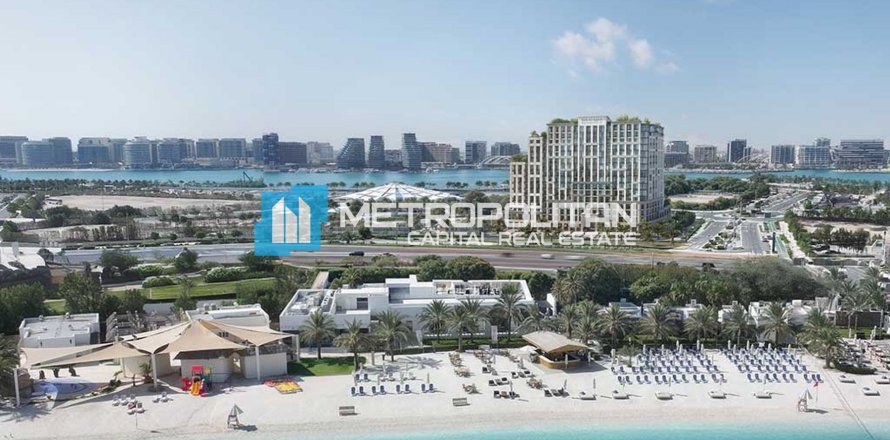 3 bedrooms Apartment on the Yas Island, UAE No. 90848
