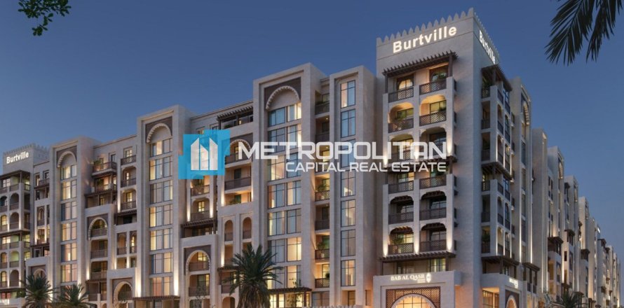 2 bedrooms Apartment in Masdar City, UAE No. 90860
