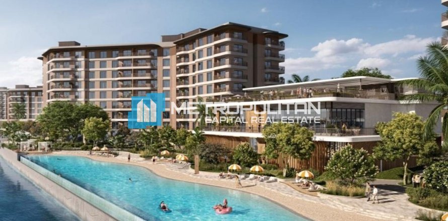 3 bedrooms Apartment on the Yas Island, UAE No. 90854