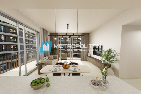 3 bedrooms Apartment on the Yas Island, UAE No. 90854 3