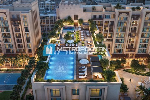 Apartment de 1 dormitorio en Masdar City, UAE No. 90861 3