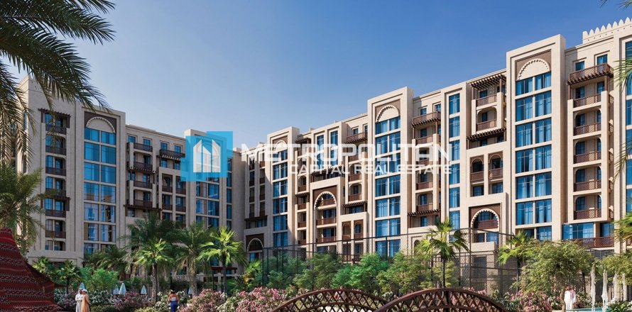 Apartment de 1 dormitorio en Masdar City, UAE No. 90861