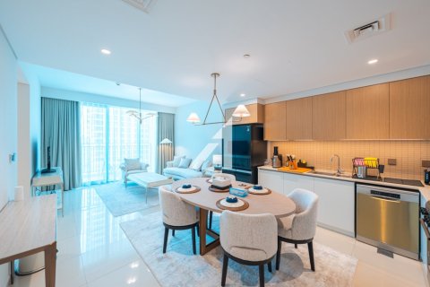 Квартира с 2 спальнями №90867 3