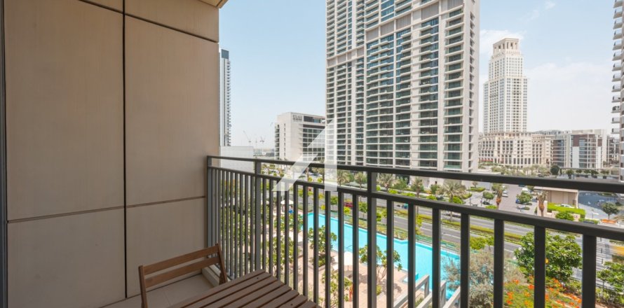 Apartment de 2 dormitorios en 17 Icon Bay, UAE No. 90867