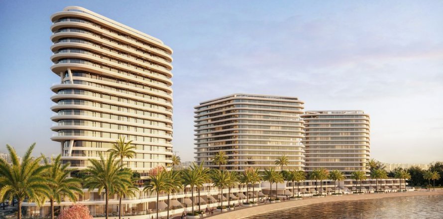 Appartement de 1 chambre à Yas Island, UAE No. 79611