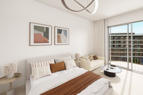 44m² Apartment on the Yas Island, UAE No. 79612 5
