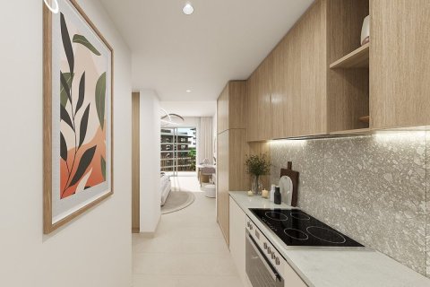44m² Apartment on the Yas Island, UAE No. 79612 3