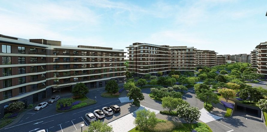 Studio Apartment on the Yas Island, UAE No. 79612