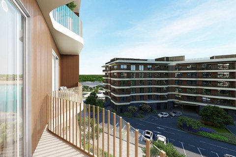 44m² Apartment on the Yas Island, UAE No. 79612 16