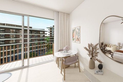 44m² Apartment on the Yas Island, UAE No. 79612 6