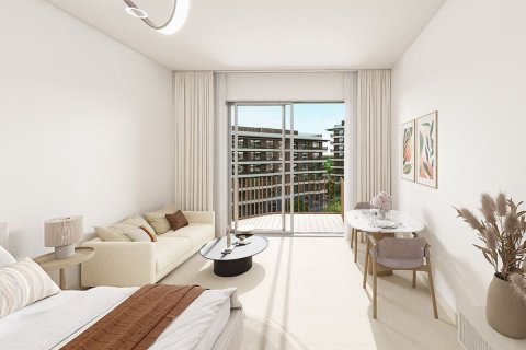 44m² Apartment on the Yas Island, UAE No. 79612 4