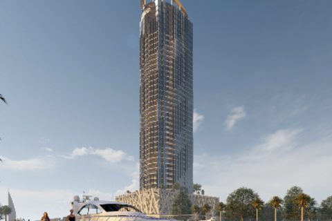 Квартира с 1 спальней в Аль-Рим, ОАЭ №79589 4